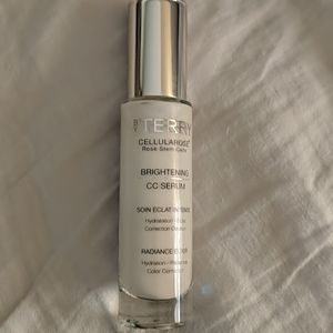 NWOT Rose Stem Cell Brightening CC Serum